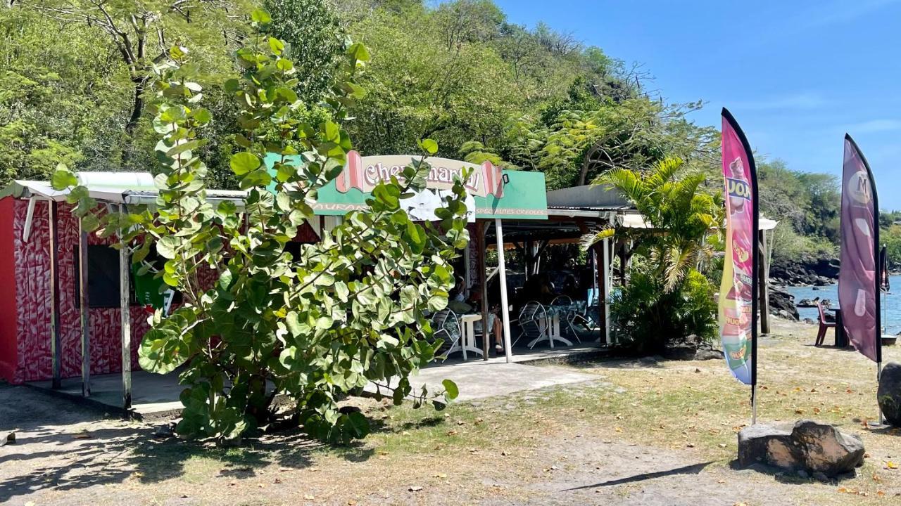 Location Gite Bungalow A 70M De La Plage Bouillante Exterior photo